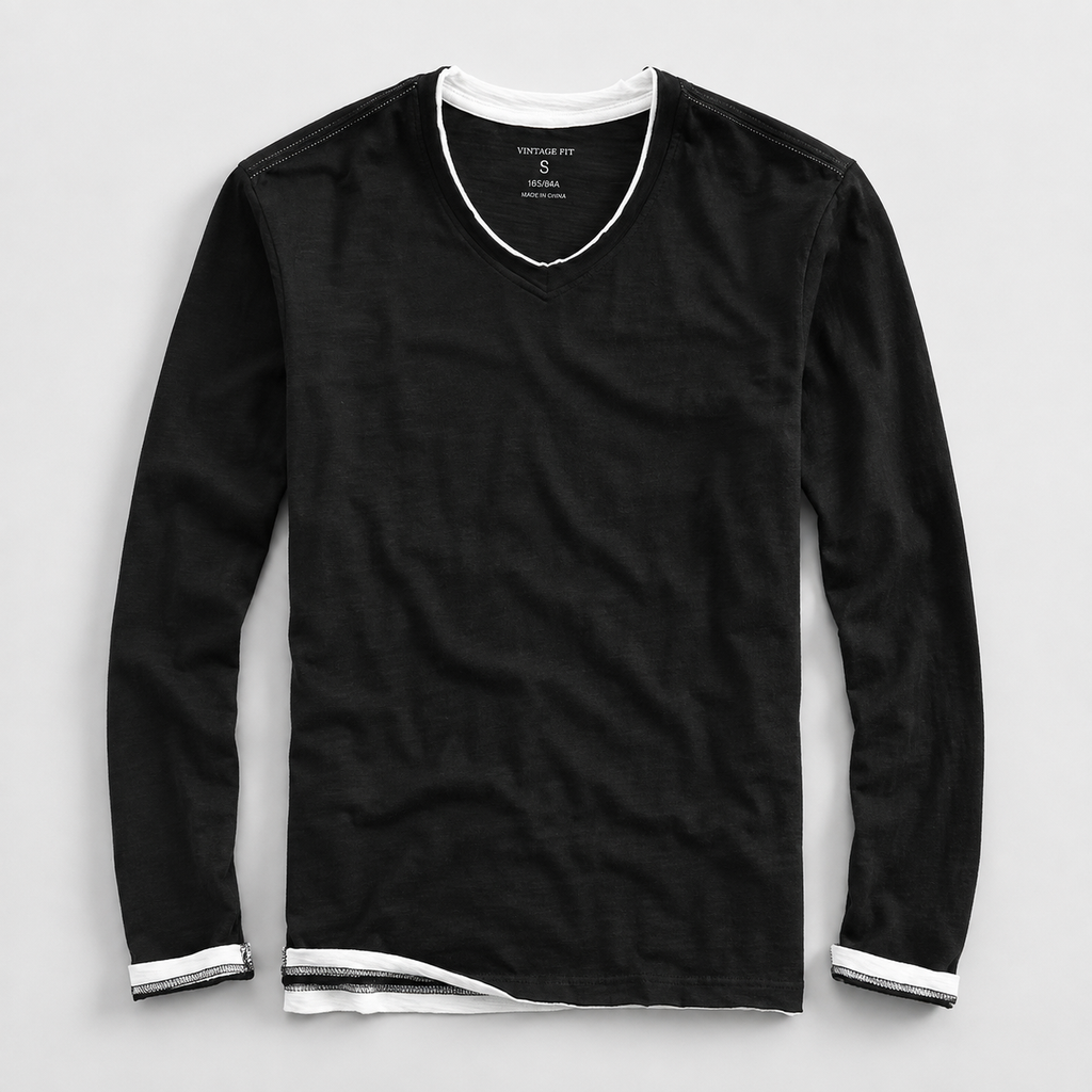 Cameron Men's Cotton Blend T-Shirt