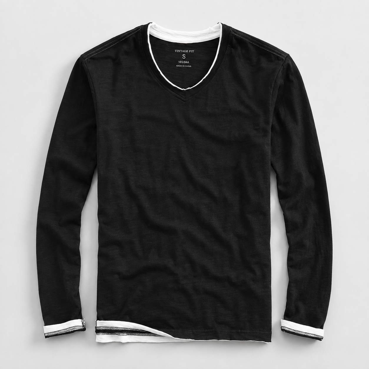 Cameron Men's Cotton Blend T-Shirt