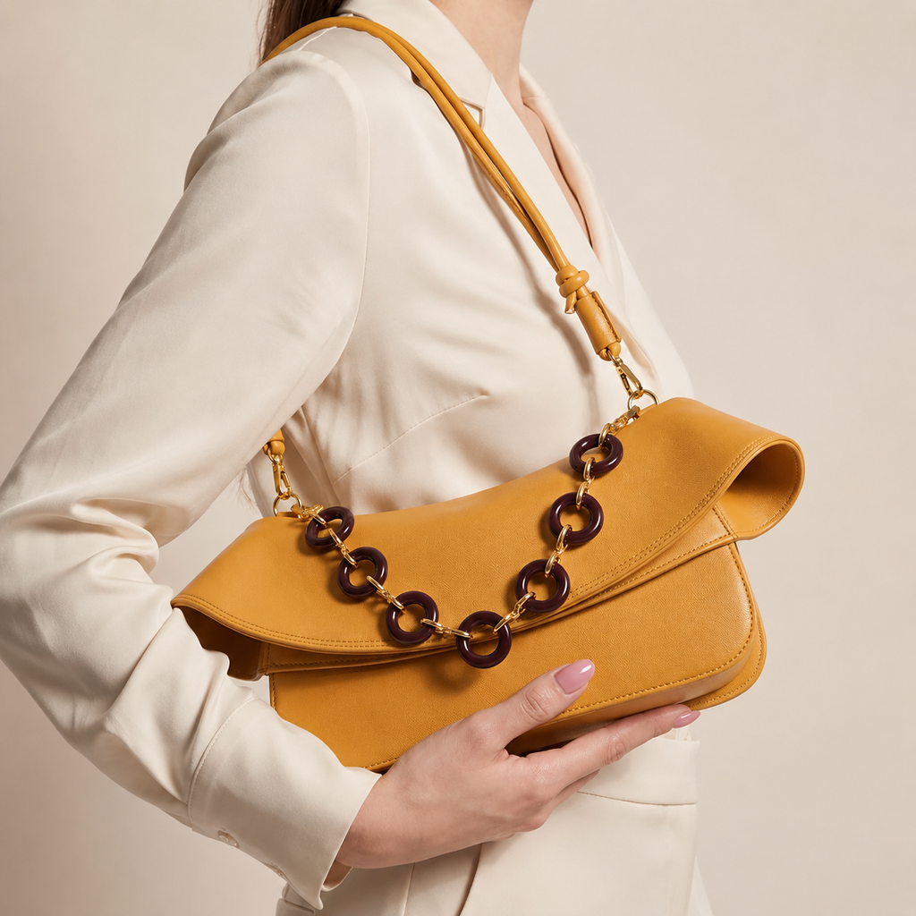 Charlotte Shoulder Handbag
