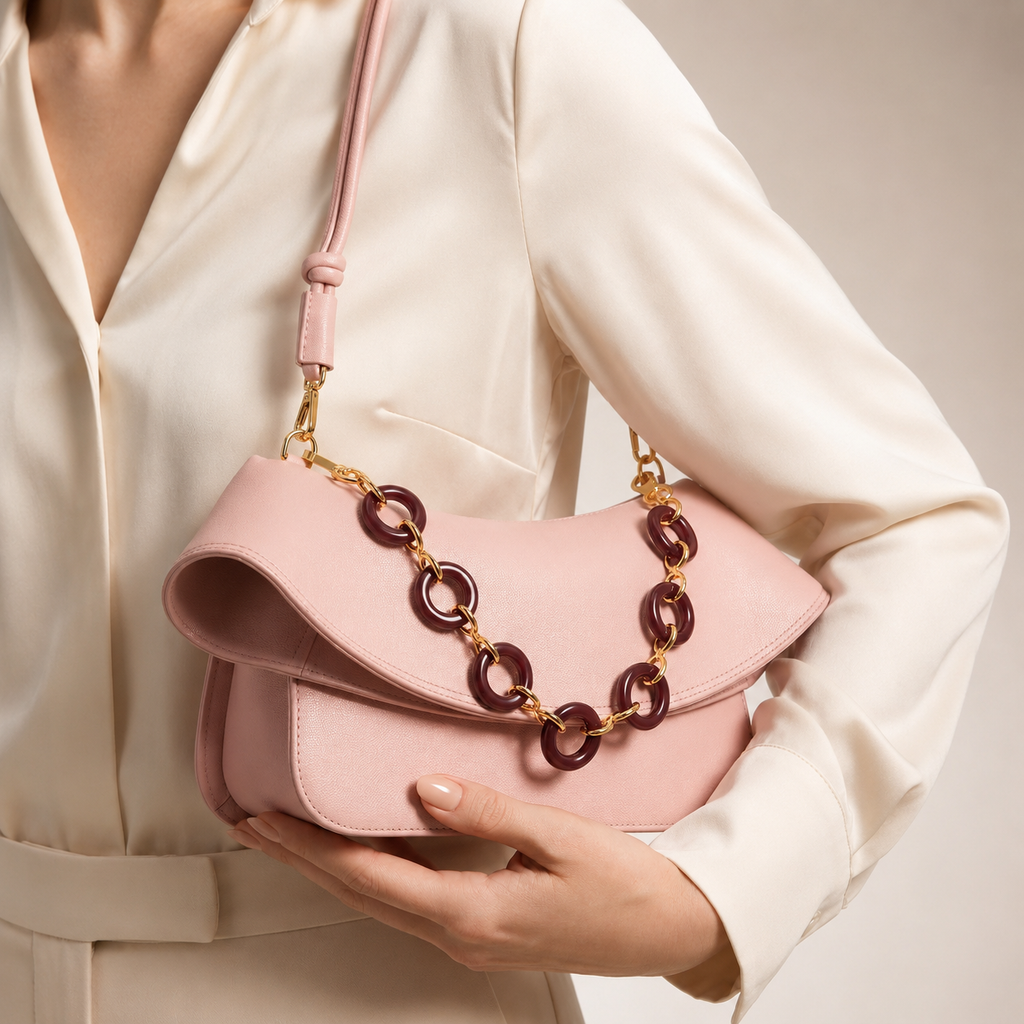 Charlotte Shoulder Handbag