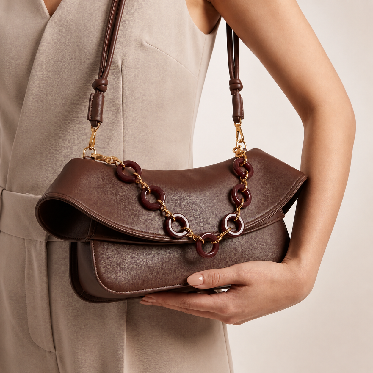 Charlotte Shoulder Handbag
