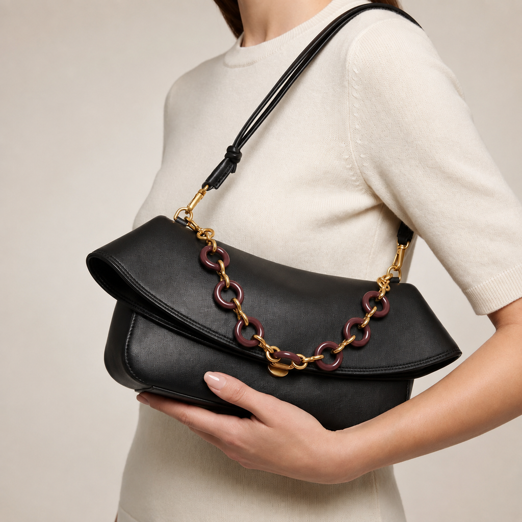 Charlotte Shoulder Handbag