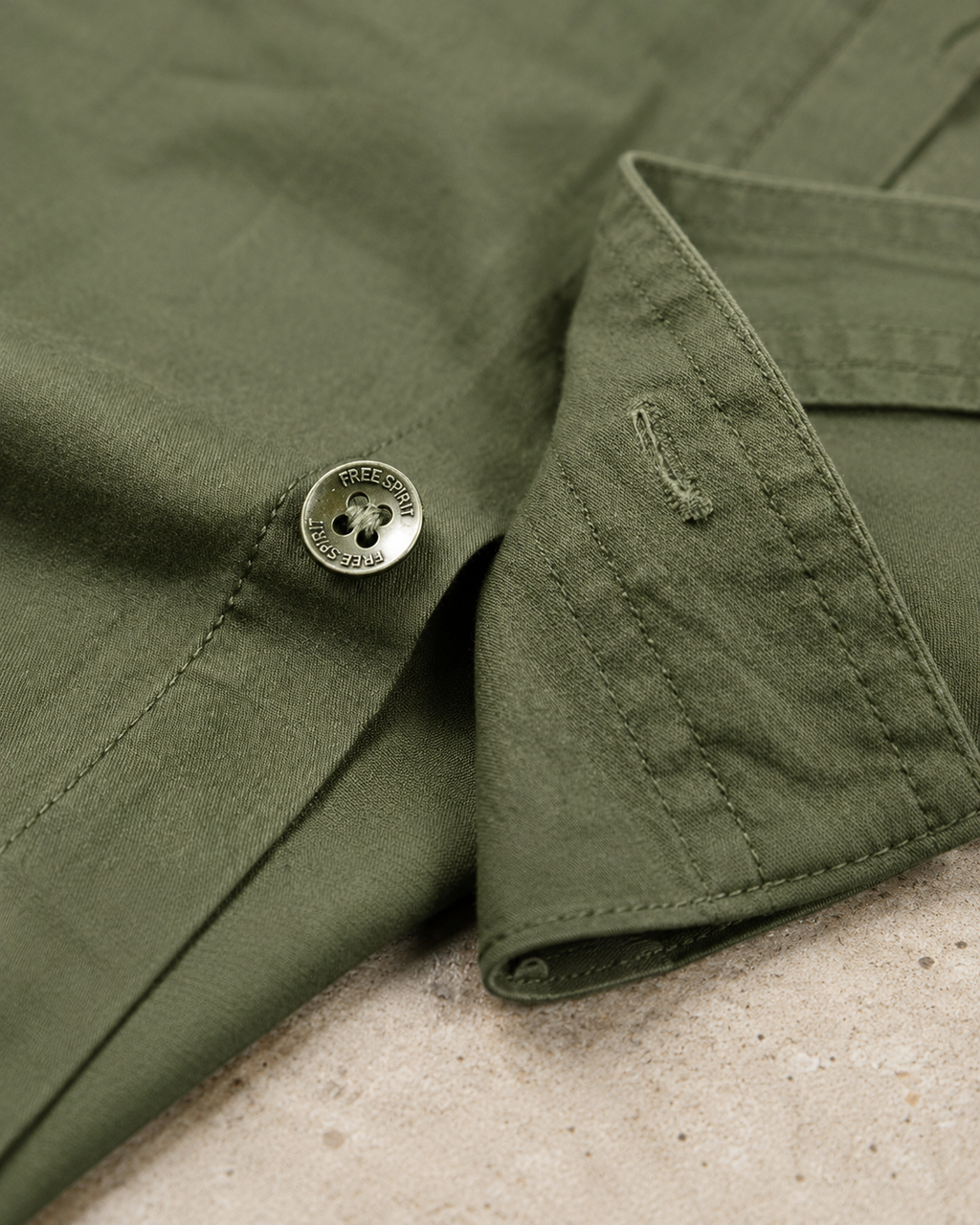 James Short-Sleeve Shirt