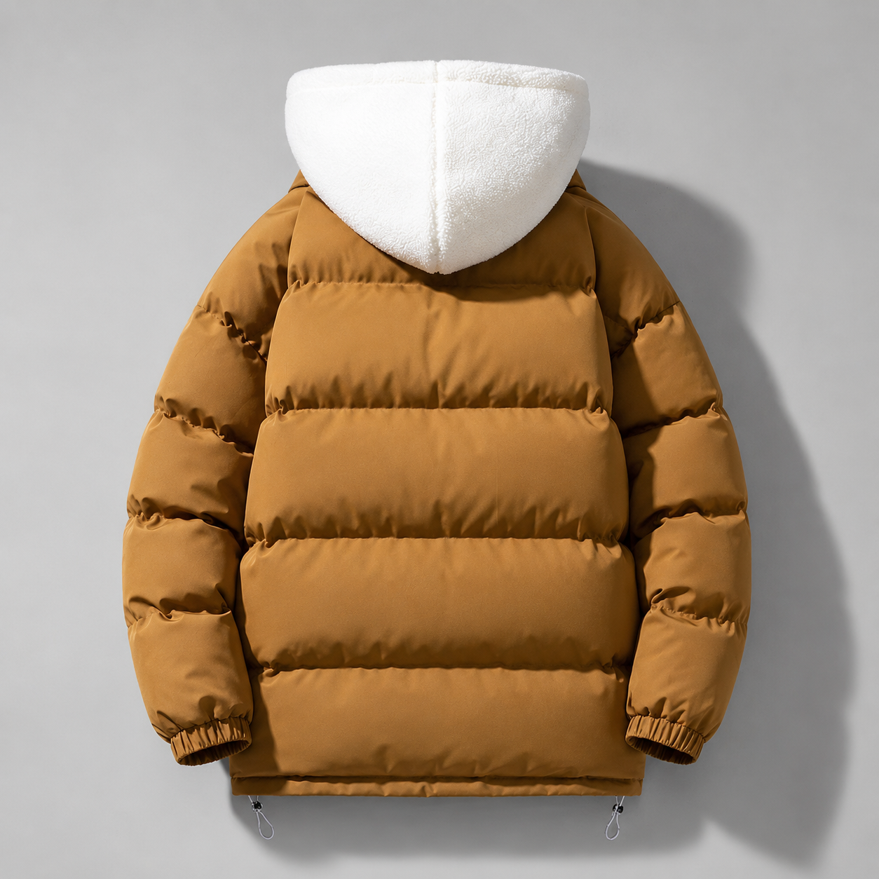 Elliot Men's Hooded Puffer Jacket