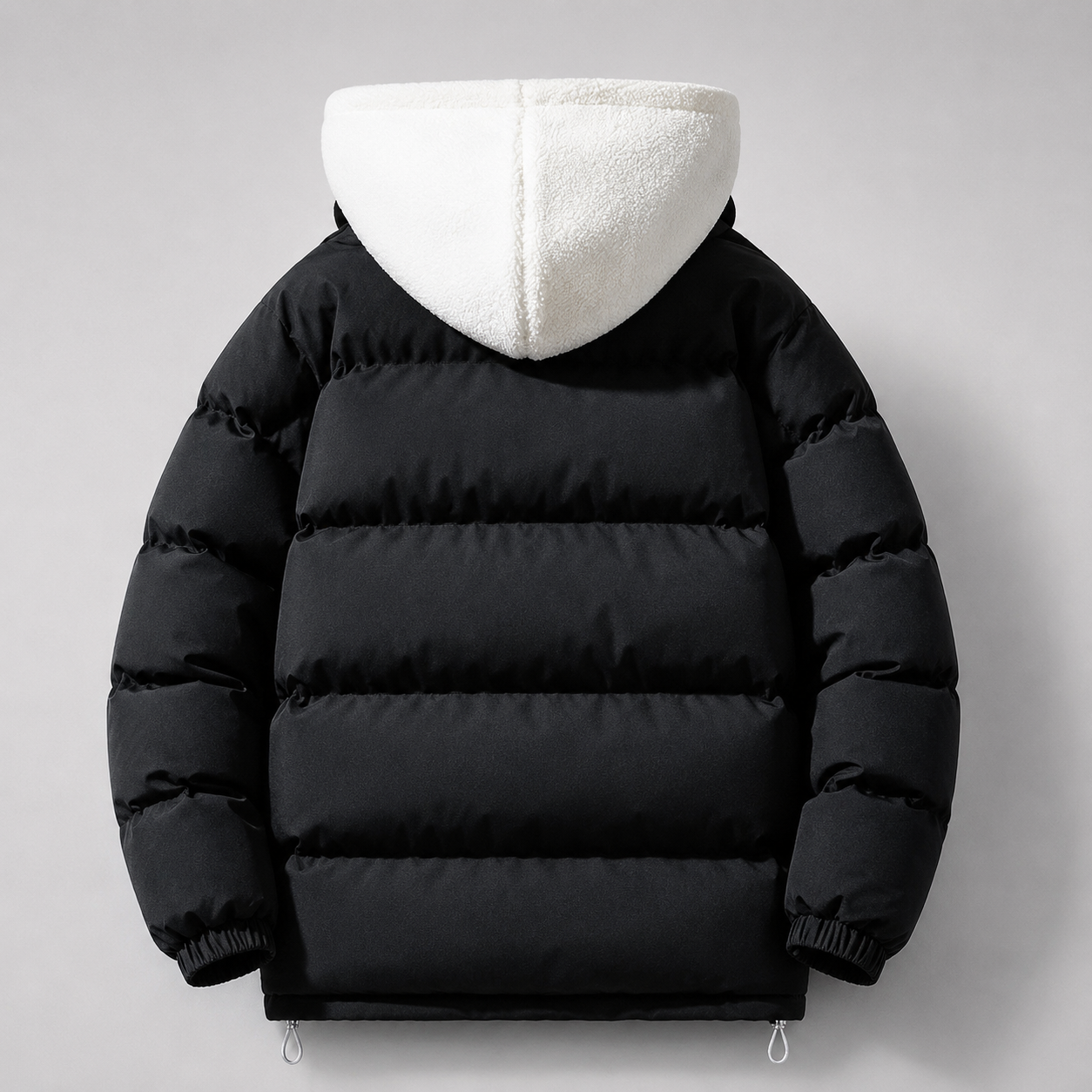 Elliot Men's Hooded Puffer Jacket