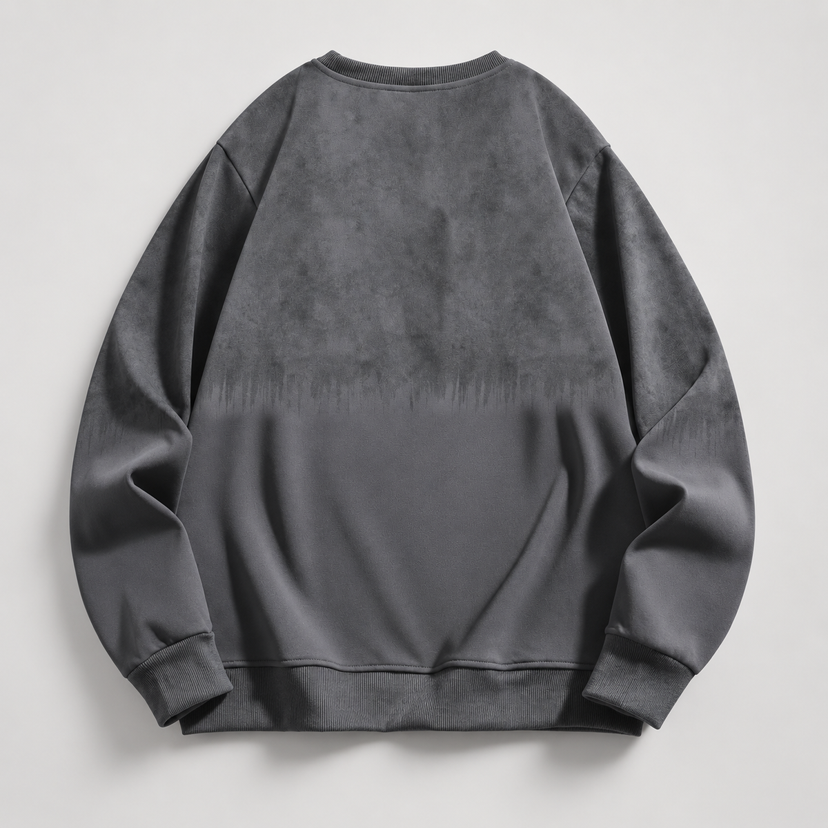 Fletcher Men’s Washed Gradient Crewneck Sweatshirt