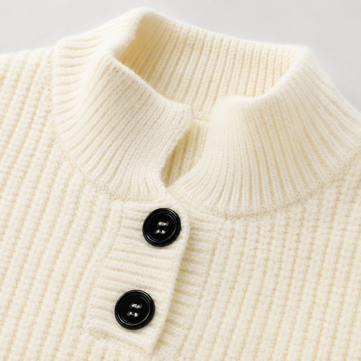 Frederick Men's Merino Wool Knit Sweater