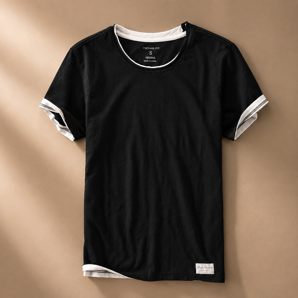 Harrison Men's Cotton T-Shirt