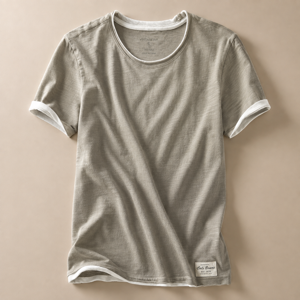Harrison Men's Cotton T-Shirt