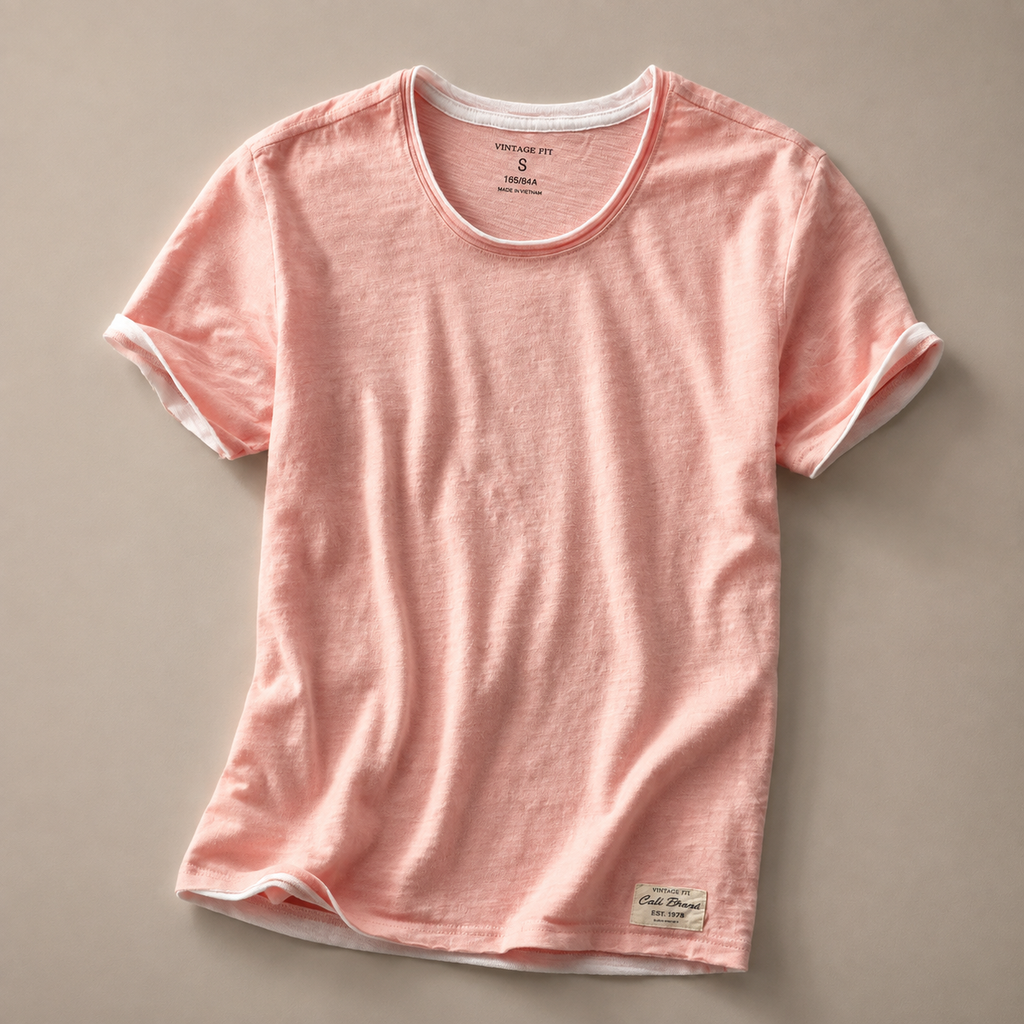 Harrison Men's Cotton T-Shirt