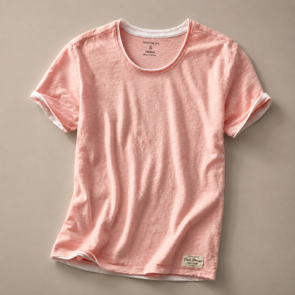 Harrison Men's Cotton T-Shirt