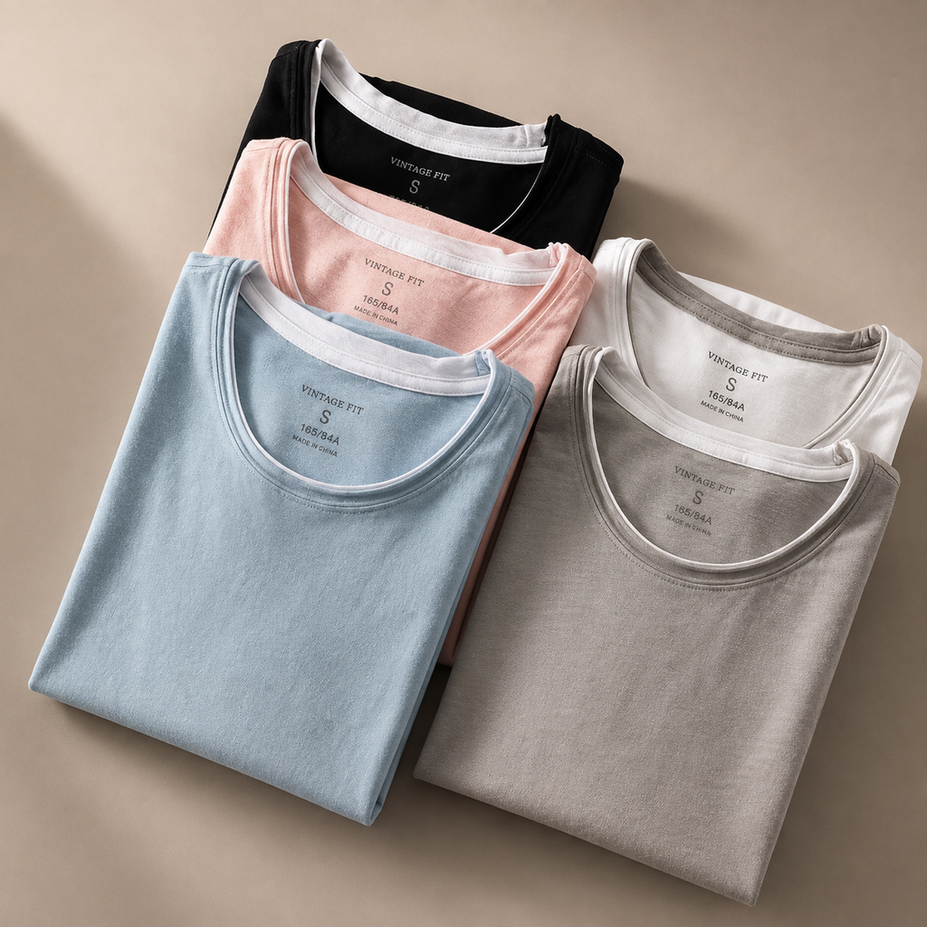 Harrison Men's Cotton T-Shirt
