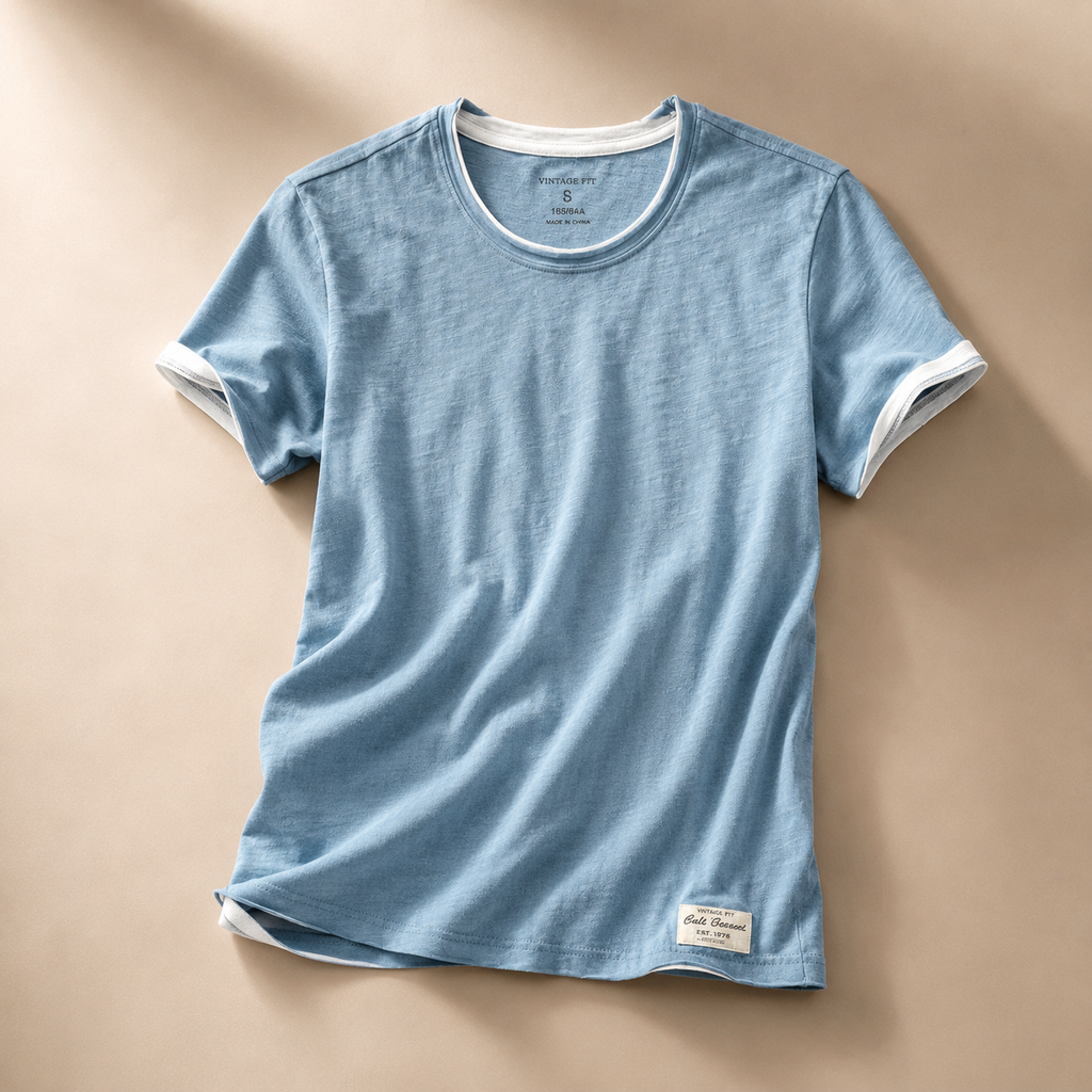 Harrison Men's Cotton T-Shirt