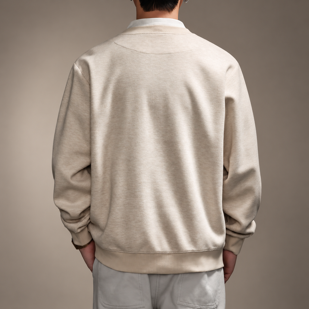 Julian Men’s Half-Zip Pullover