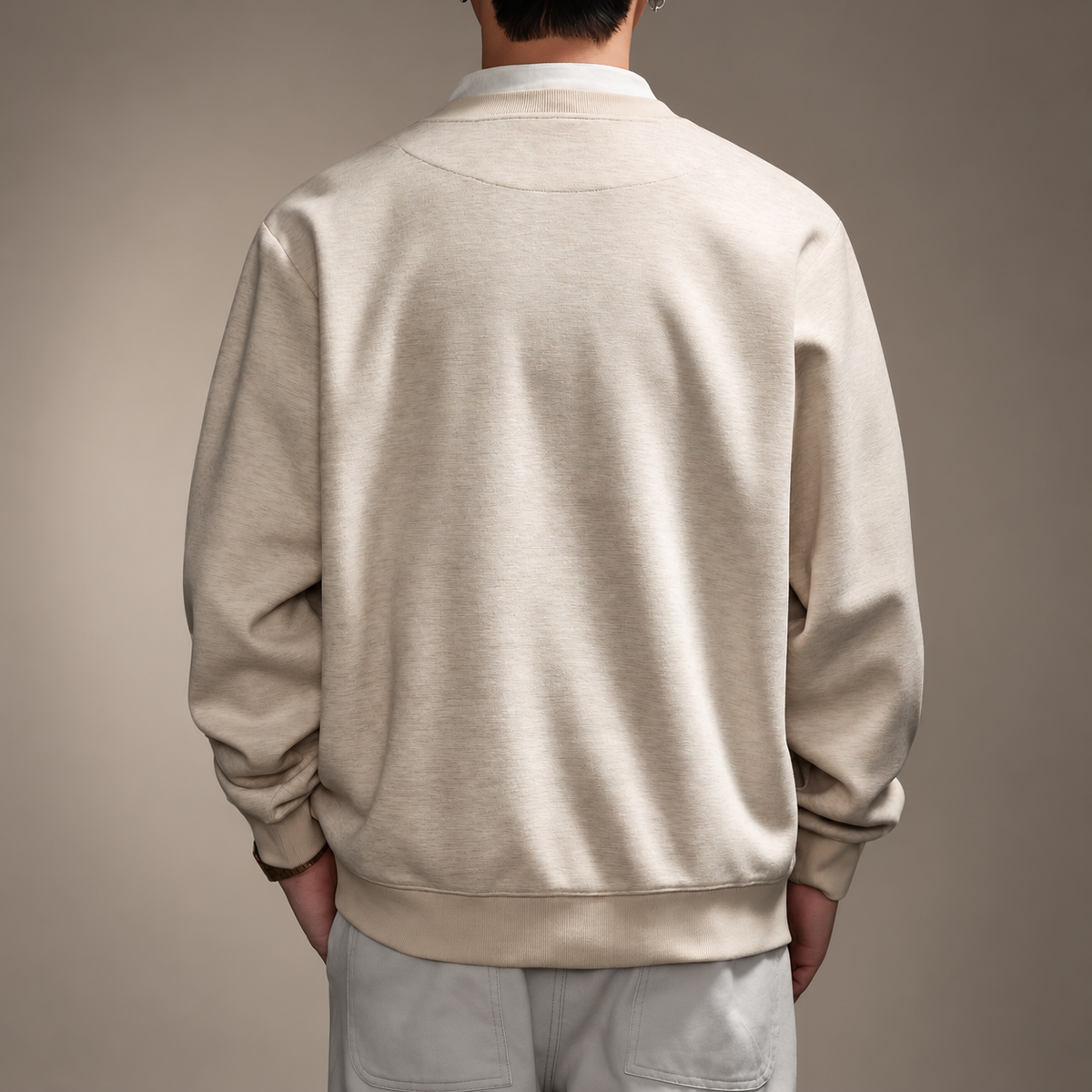 Julian Men’s Half-Zip Pullover