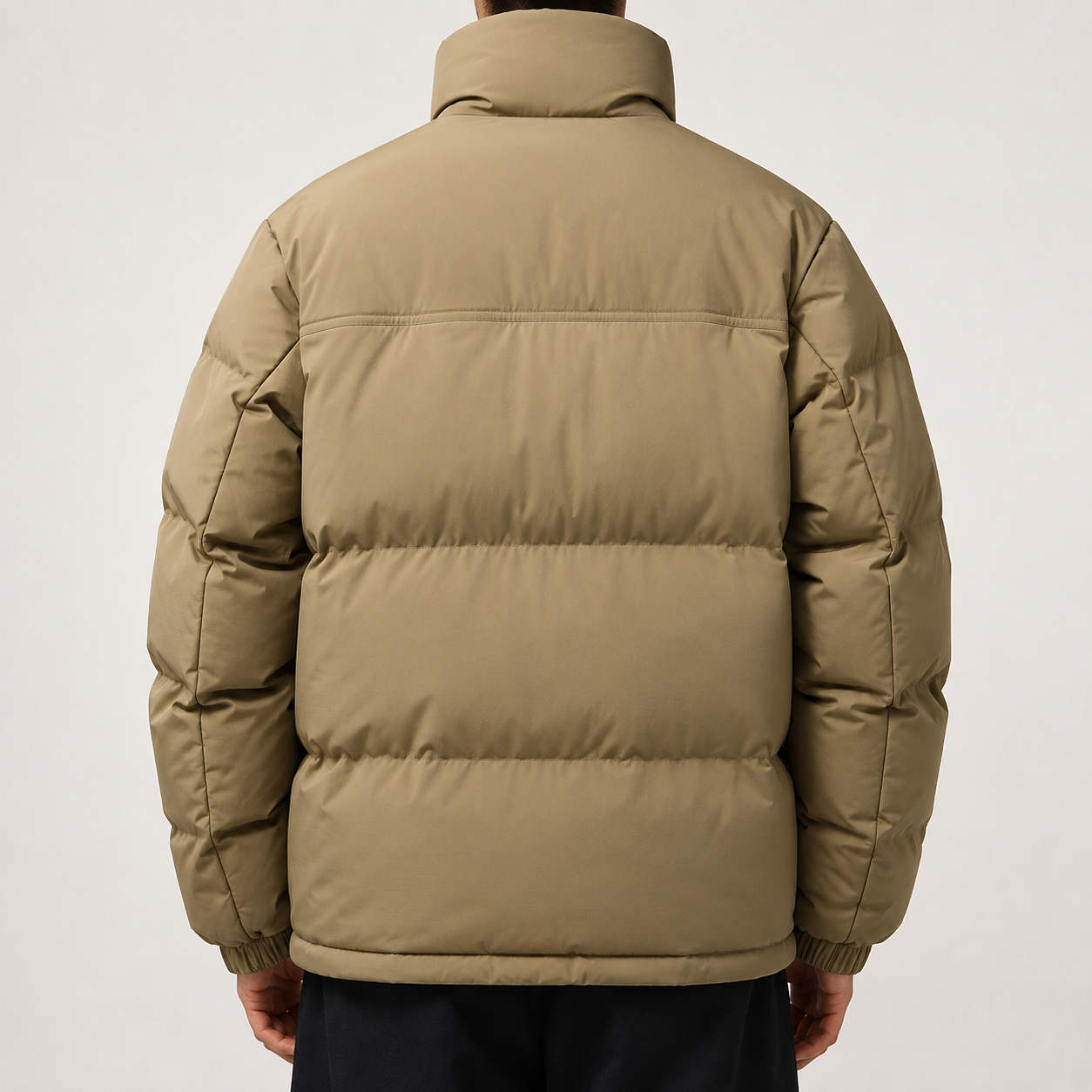 Logan Reversible Sherpa Quilted Jacket