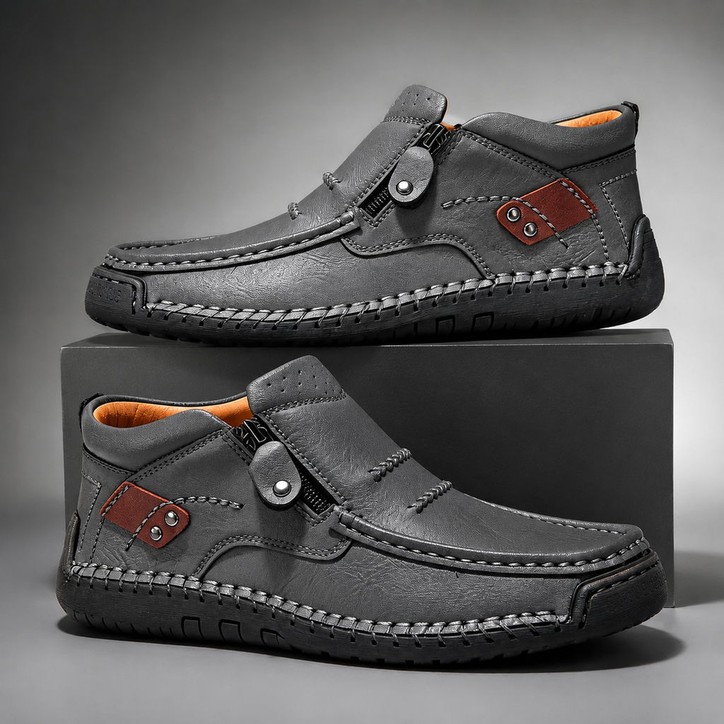 Lorenzo Men's Slip-On Loafers