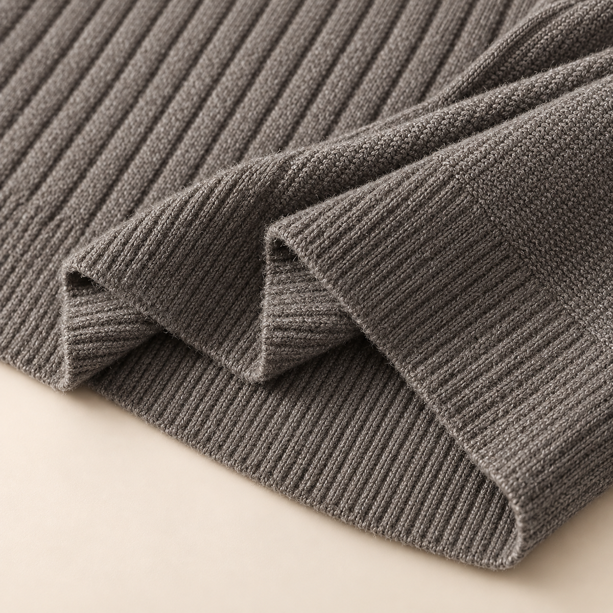 Matteo Colorblock Textured Knit Crewneck Sweater