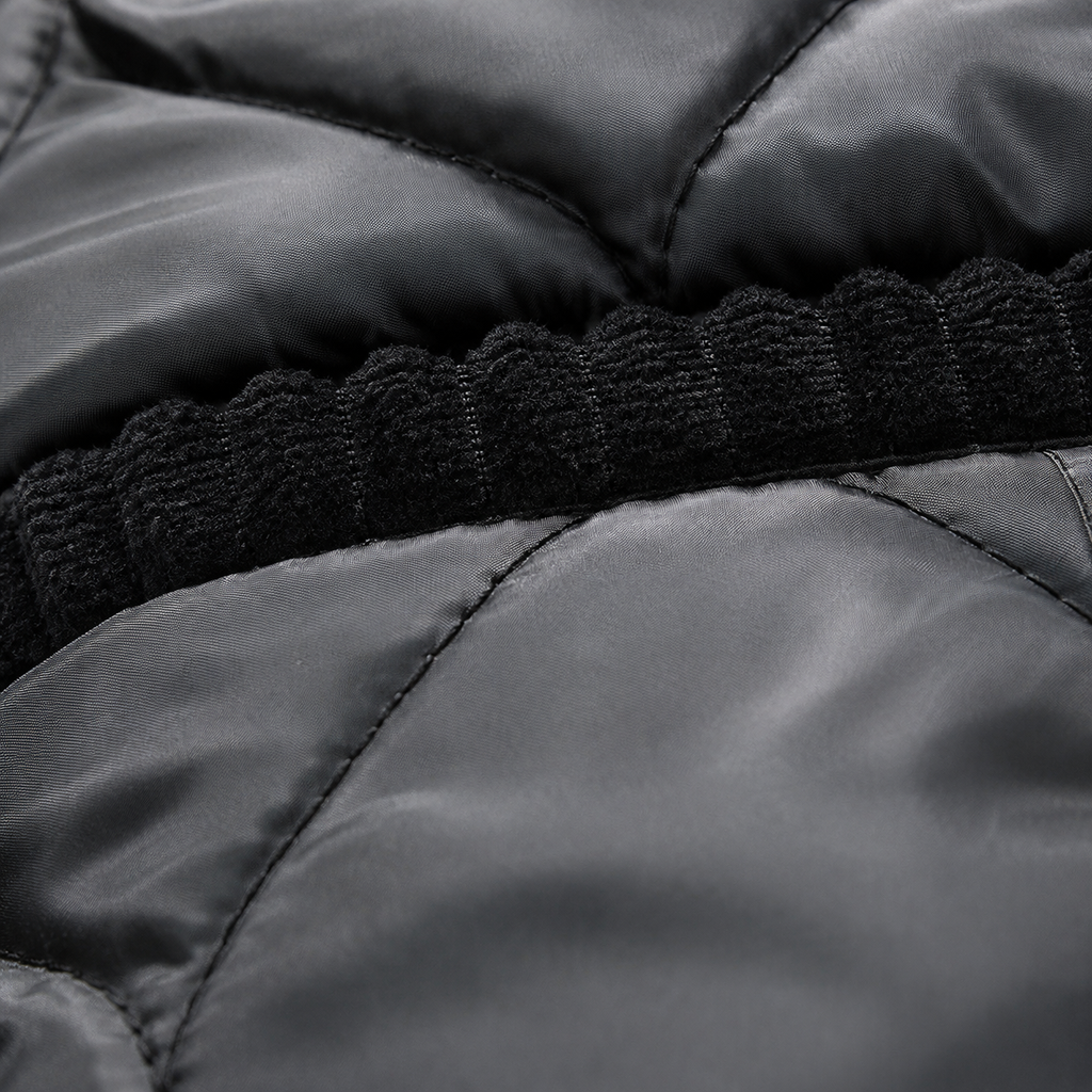 Matthias Men's Corduroy Puffer Jacket
