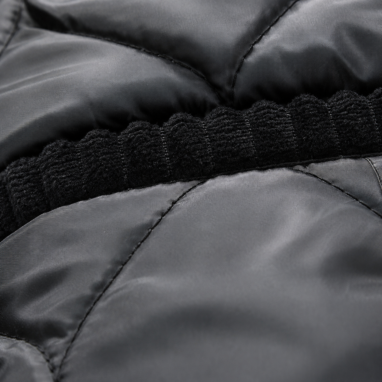 Matthias Men's Corduroy Puffer Jacket