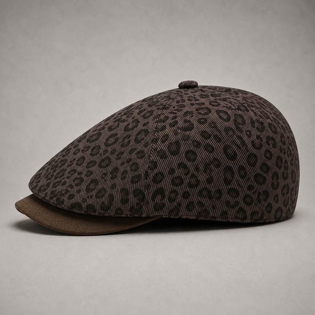 Sienna Women's Leopard Print Baseball Cap