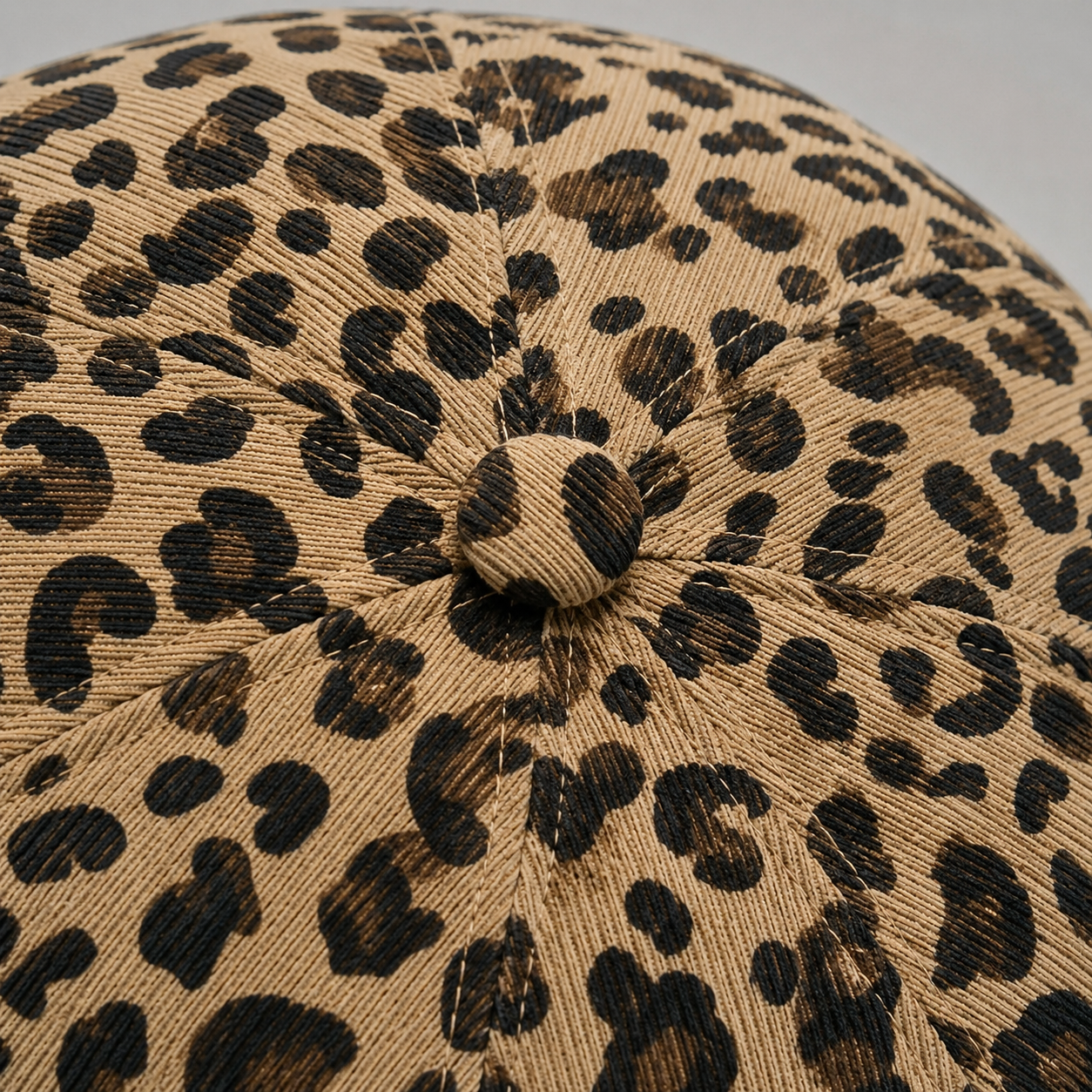 Sienna Women's Leopard Print Baseball Cap