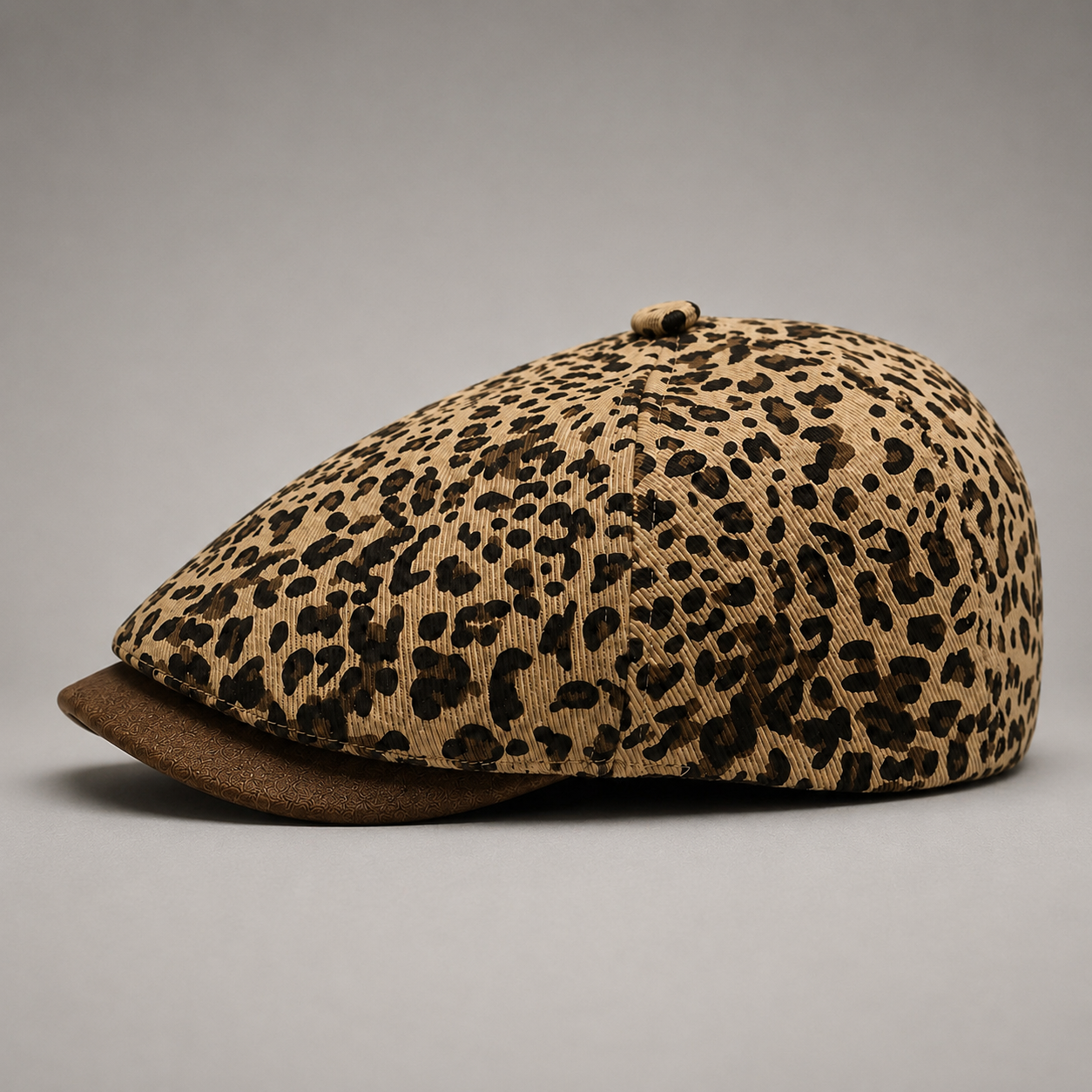 Sienna Women's Leopard Print Baseball Cap