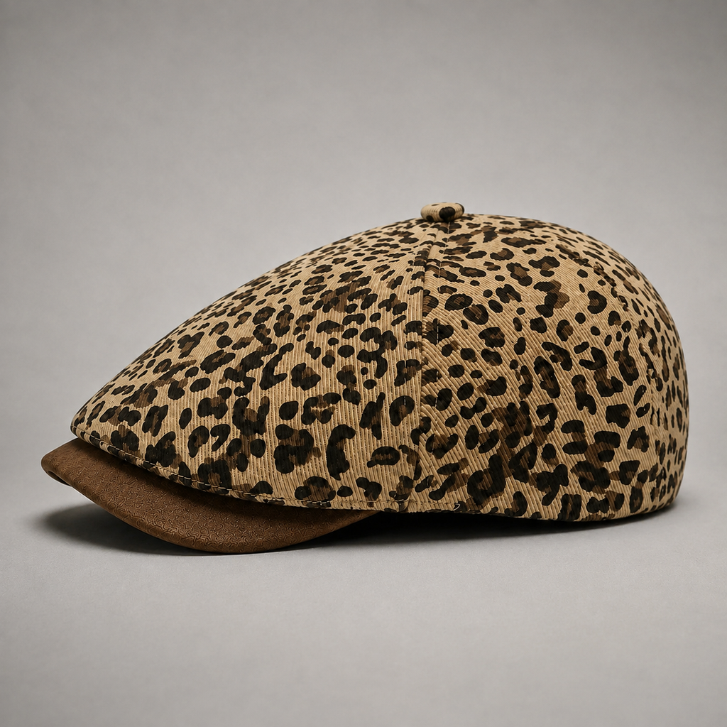 Sienna Women's Leopard Print Baseball Cap