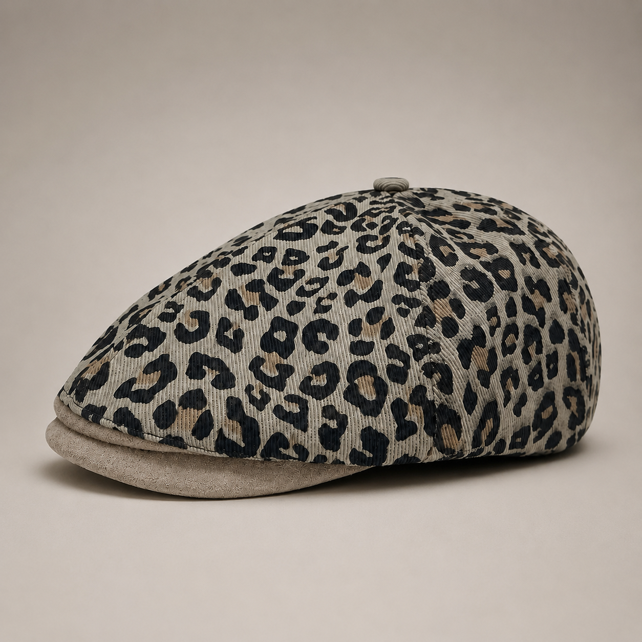 Sienna Women's Leopard Print Baseball Cap