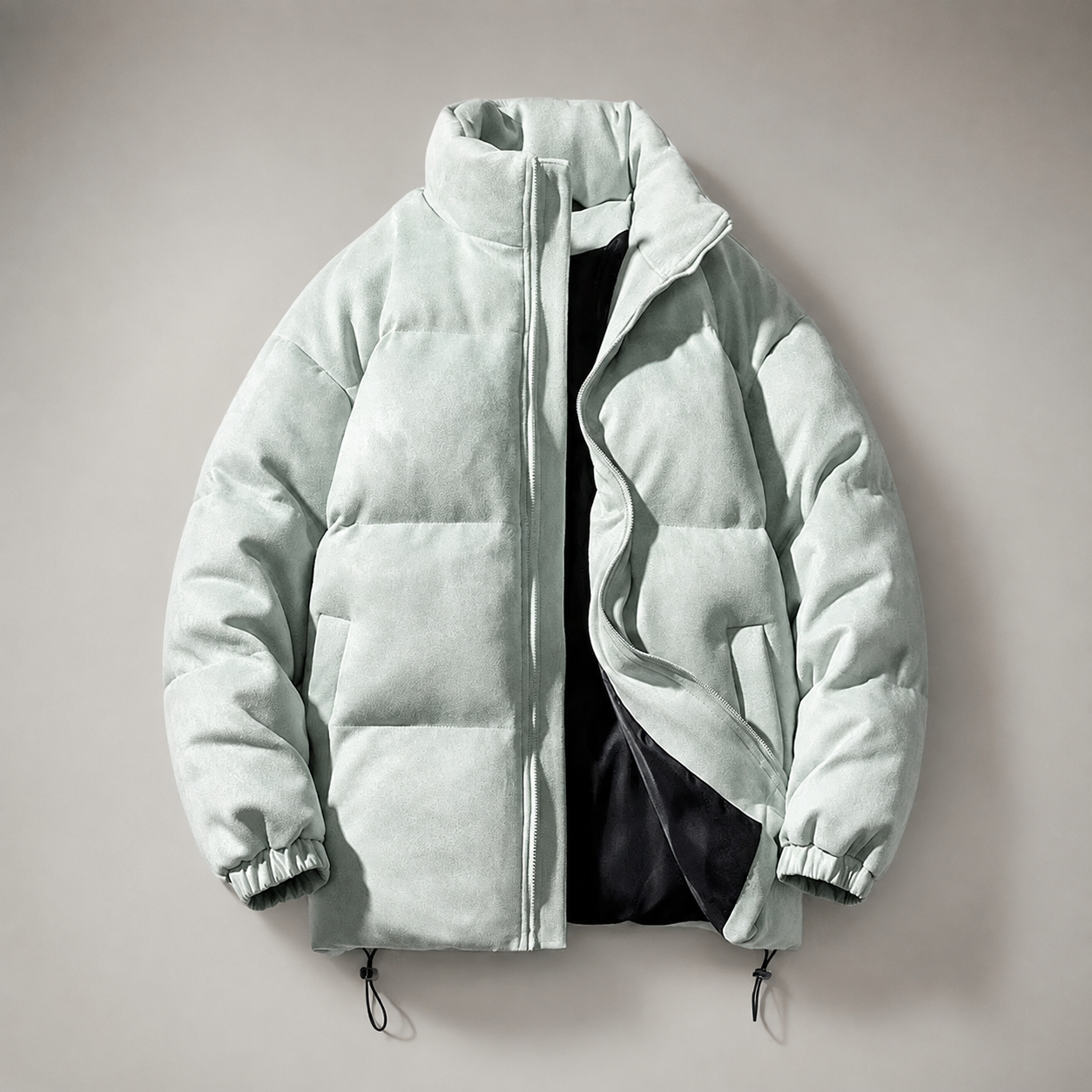 Trenton Padded Cotton Puffer Jacket