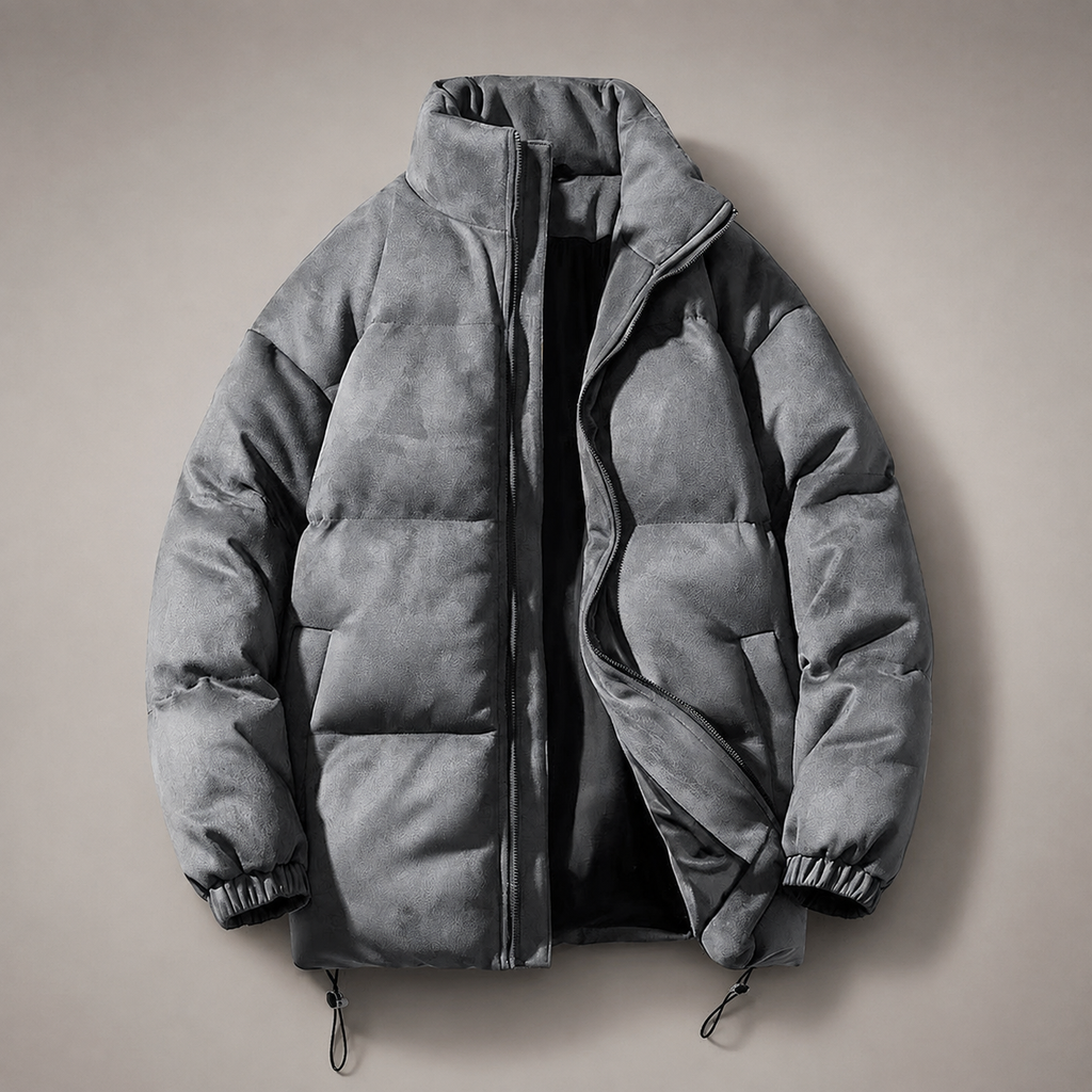 Trenton Padded Cotton Puffer Jacket