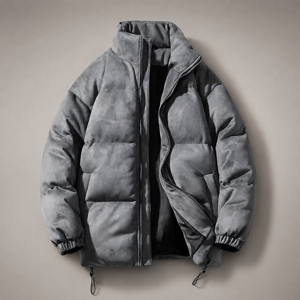 Trenton Padded Cotton Puffer Jacket