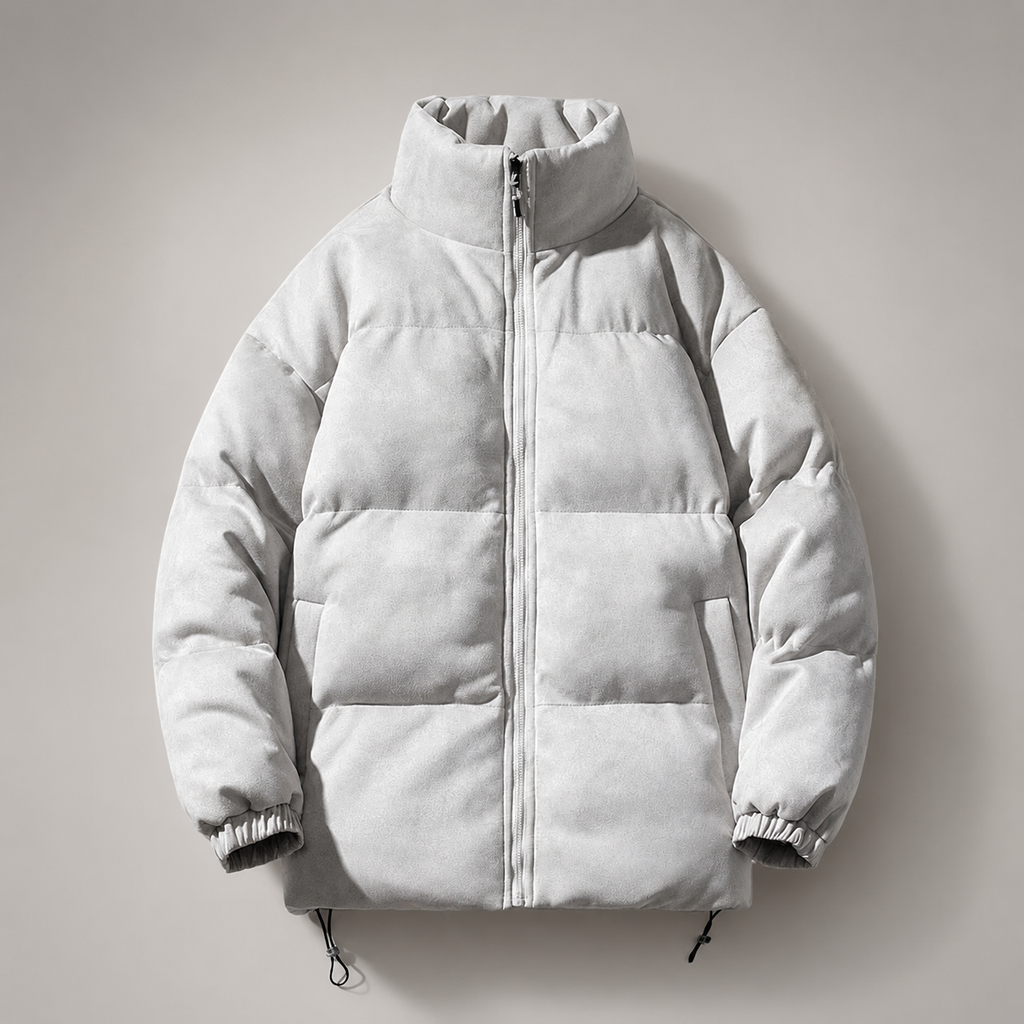 Trenton Padded Cotton Puffer Jacket