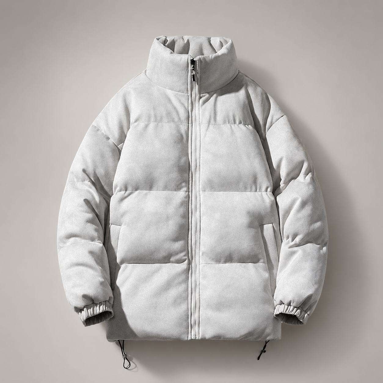 Trenton Padded Cotton Puffer Jacket