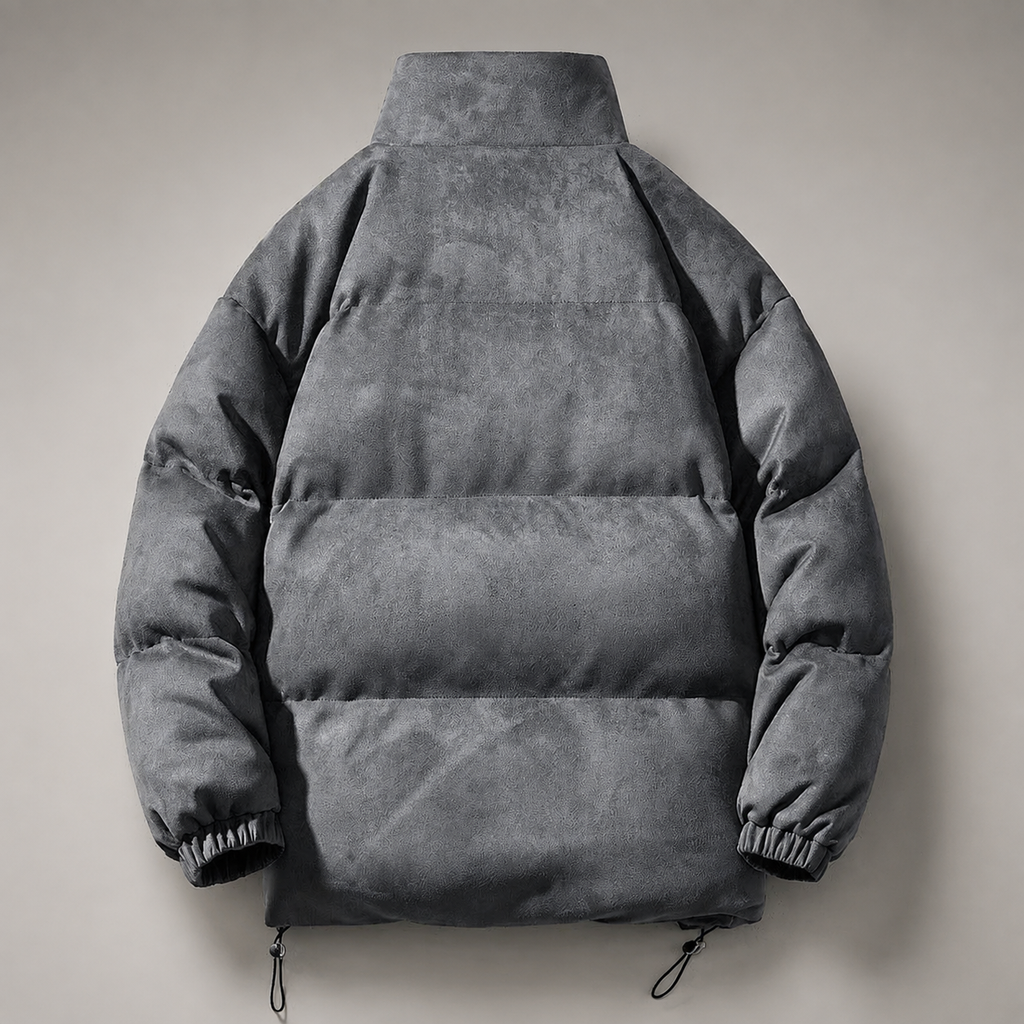 Trenton Padded Cotton Puffer Jacket