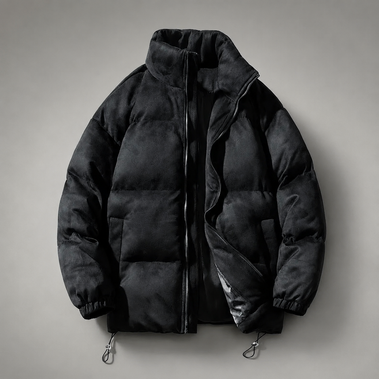 Trenton Padded Cotton Puffer Jacket